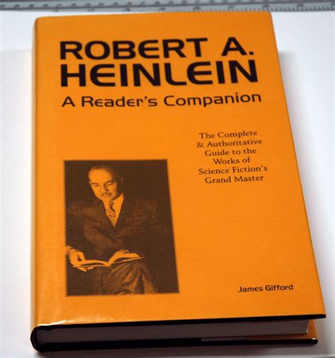 robert a heinlein a readers companion Doc